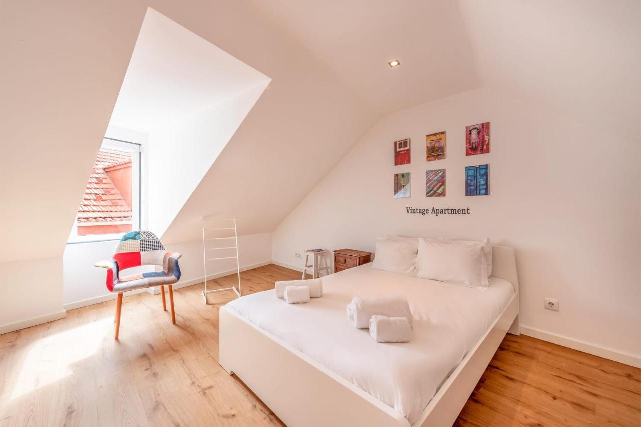 Guestready - Desterro Flats - Vintage Apartamento Lisboa